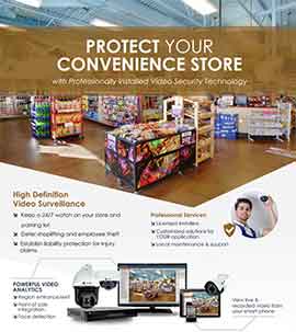 Convenience Store Security Solutions