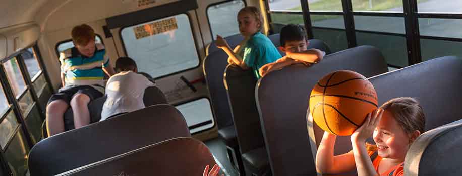 Security Solutions for School Buses in Atascadero,  CA